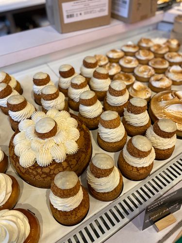 The best Parisian Pastries