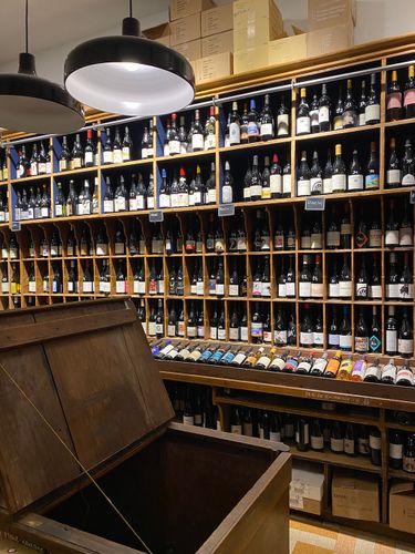 The best wine merchants in Paris