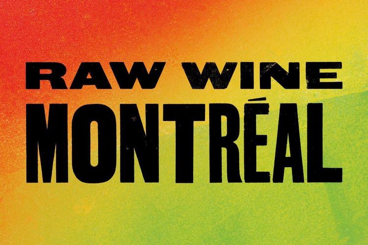 RAW WINE 2024