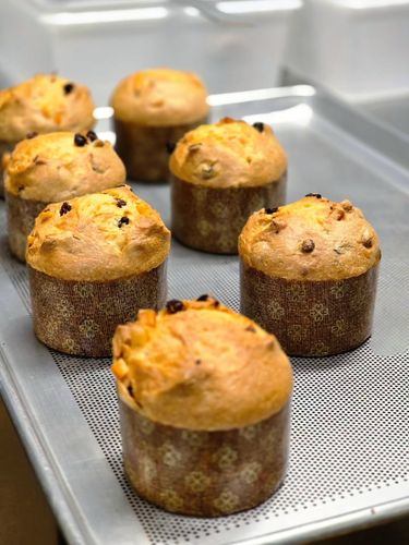 Panettone Fous desserts