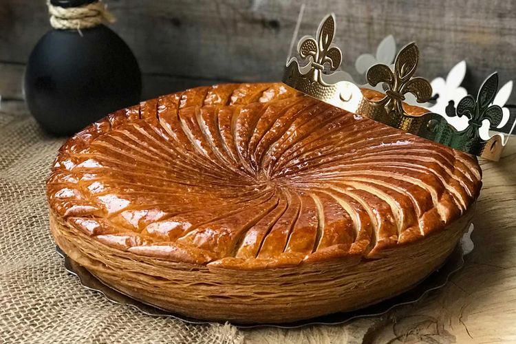 Galette des Rois: quelques suggestions pour l'Épiphanie