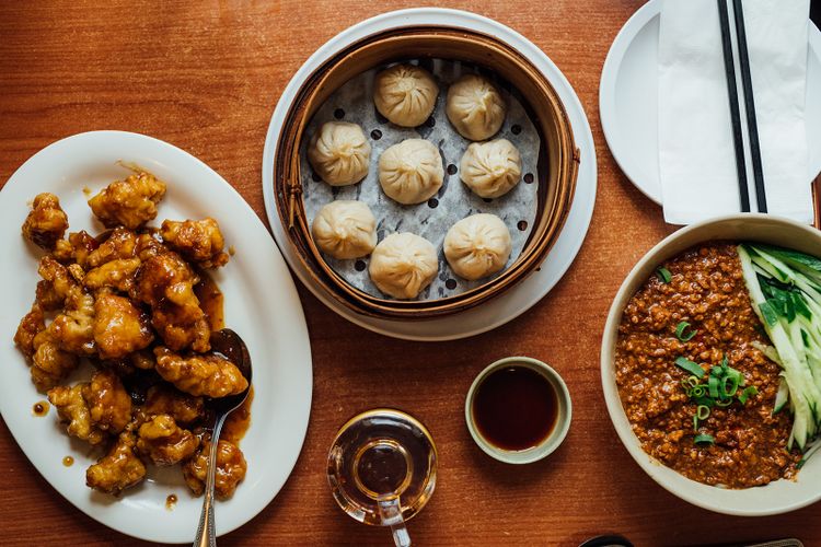 Noodle Factory - Quartier Chinois