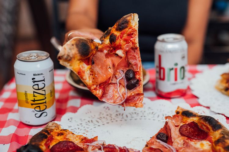 G Pizza