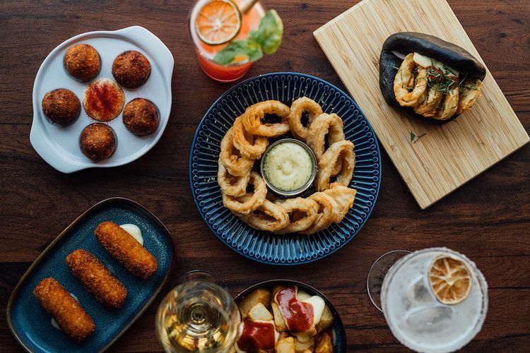 Meilleurs restaurants espagnols