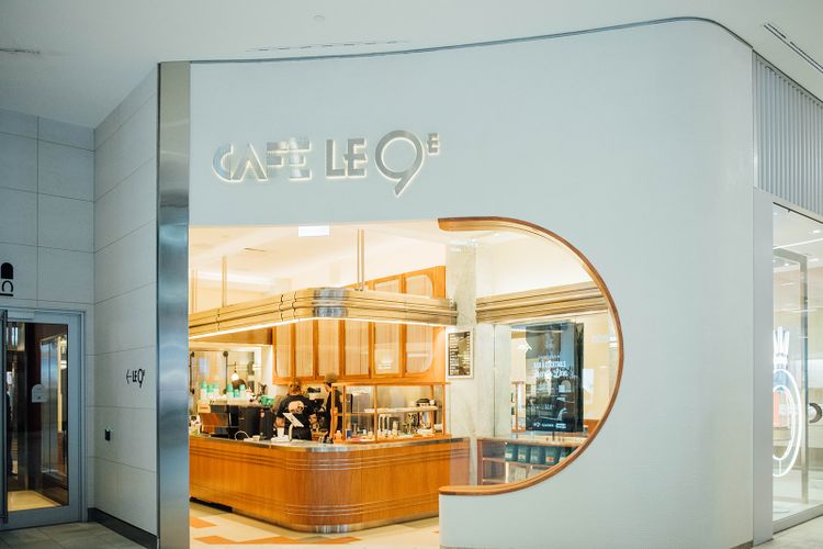 Café le 9e