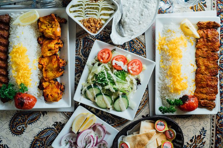 Khorasan Kabab