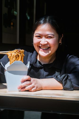 Anita Feng présente son nouveau popup : Nouilles Sauvette
