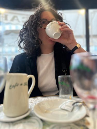 Alexandra Stréliski à Paris