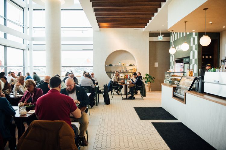 les plus beaux cafés