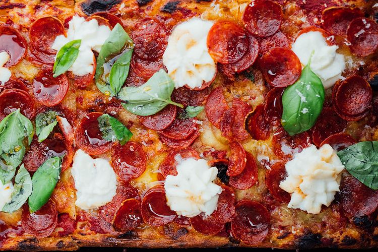 Pizza Frankie's