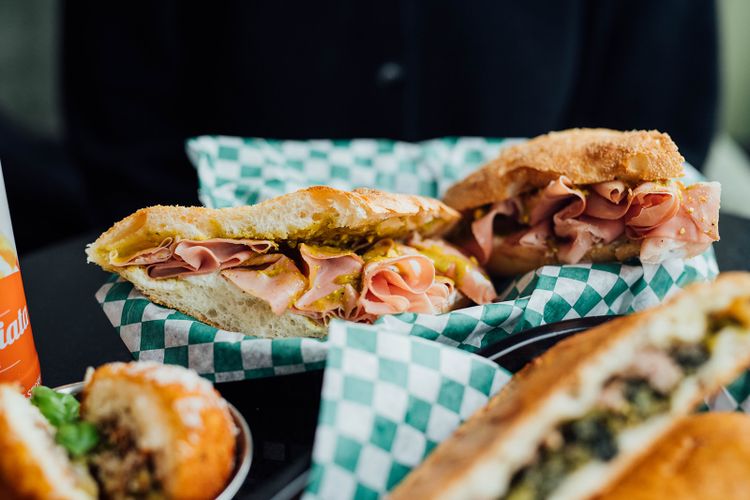 scacciata, meilleurs sandwichs de montréal