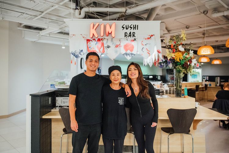 Sushi Bar Kim