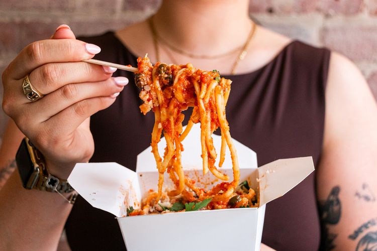 Affordable takeout spots in Montréal