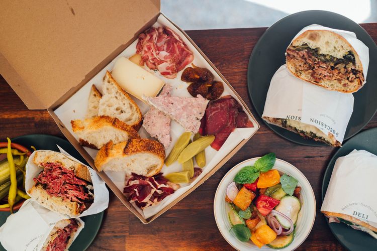 deli d'occasion