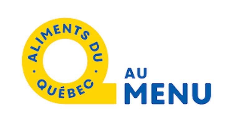 Aliments du Québec au menu