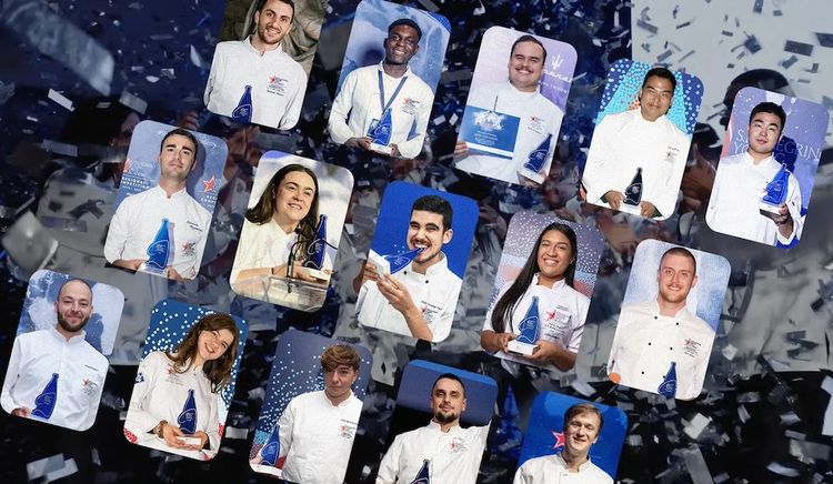 Grande finale de San Pellegrino Young Chef Academy
