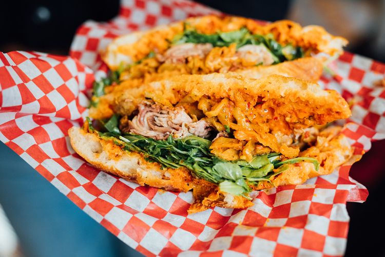 5 meilleurs sandwichs à la porchetta
