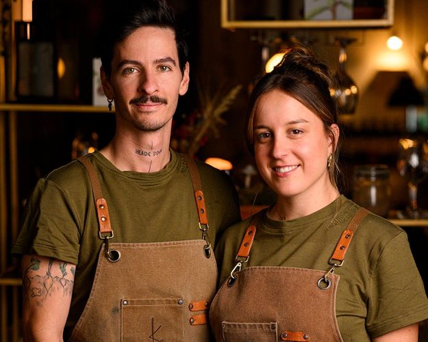 Kebec Club Privé Pierre-Olivier Pelletier et Cassandre Osterroth Destination québec cité