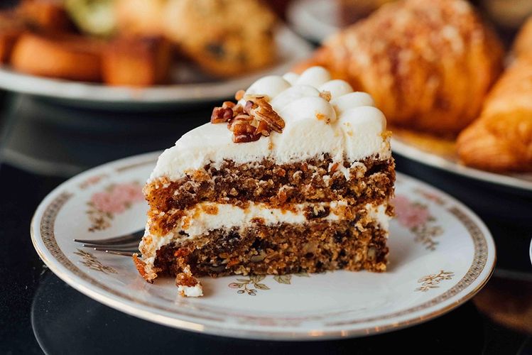 Best carrot cakes