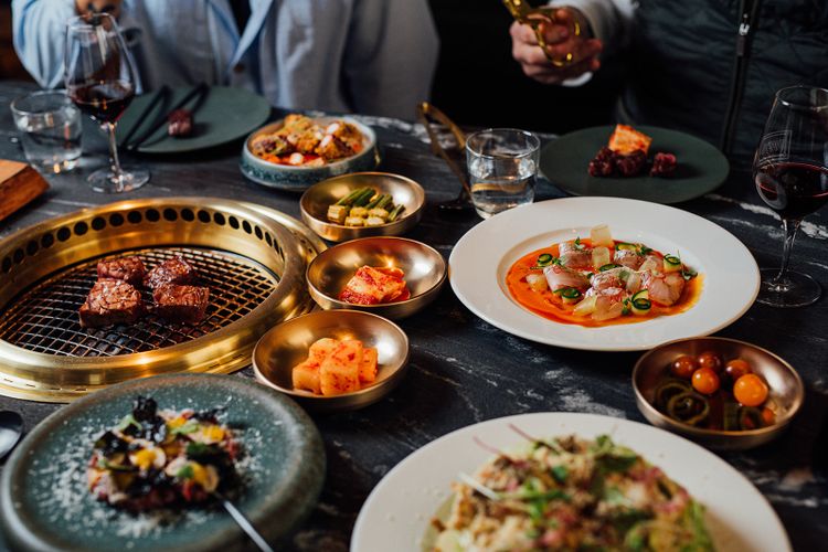 Hana Korean Steakhouse