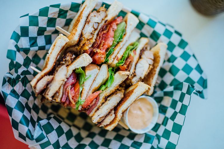 meilleurs club sandwichs