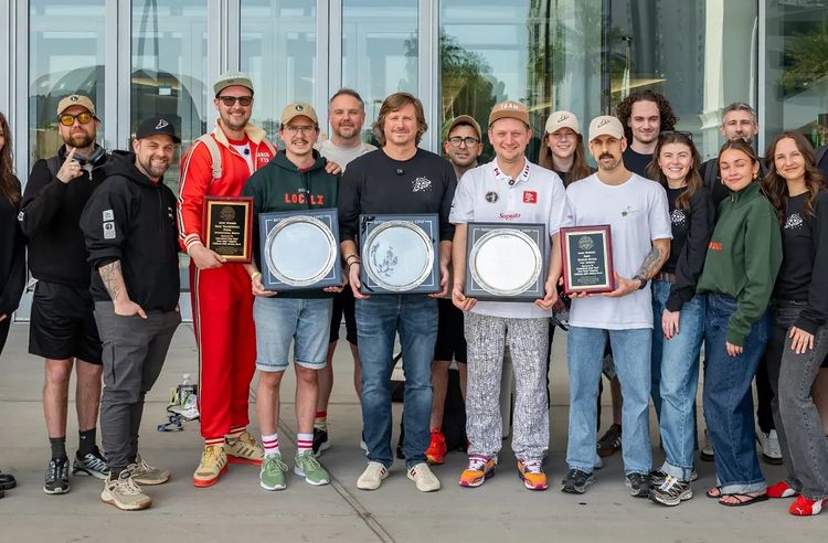 meilleurs pizzaiolos au monde