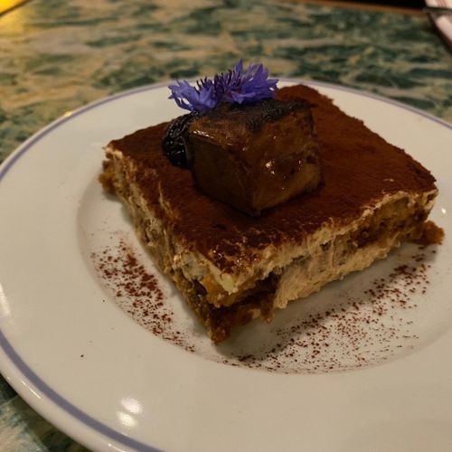 Tiramisu