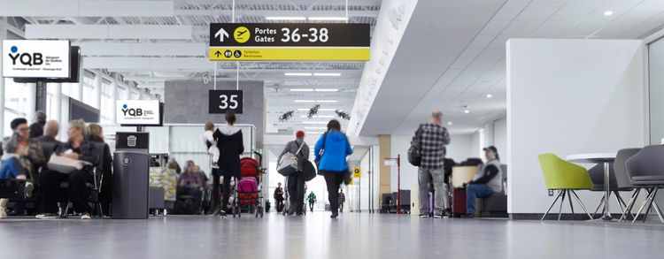 Aéroport Jean-Lesage