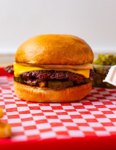 Burger Drops