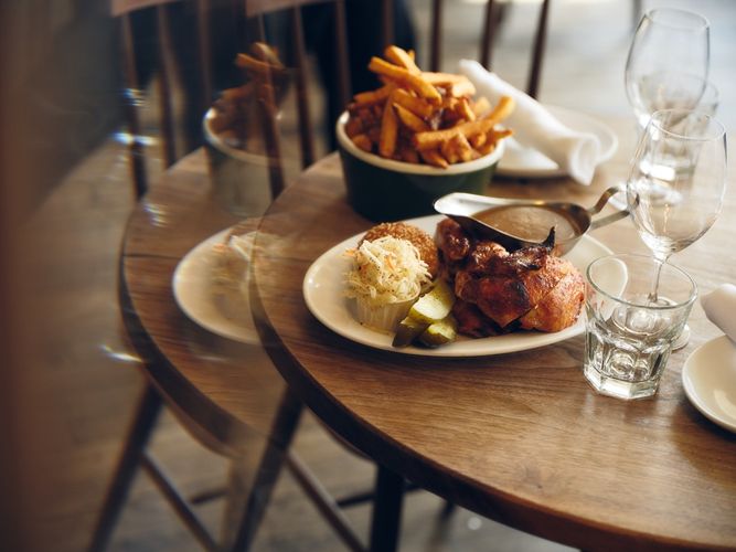 Taverne Bernhardt's