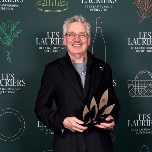 lauriers de la gastronomie