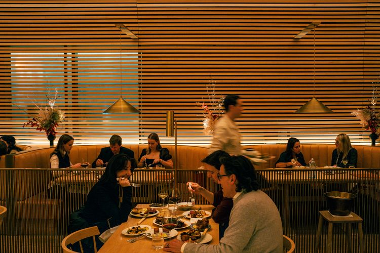Prime Seafood Palace