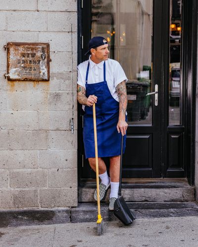 Chuck Hughes