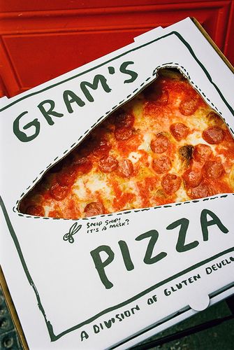 Gram's Pizza