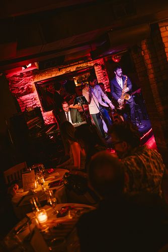 Reservoir Lounge