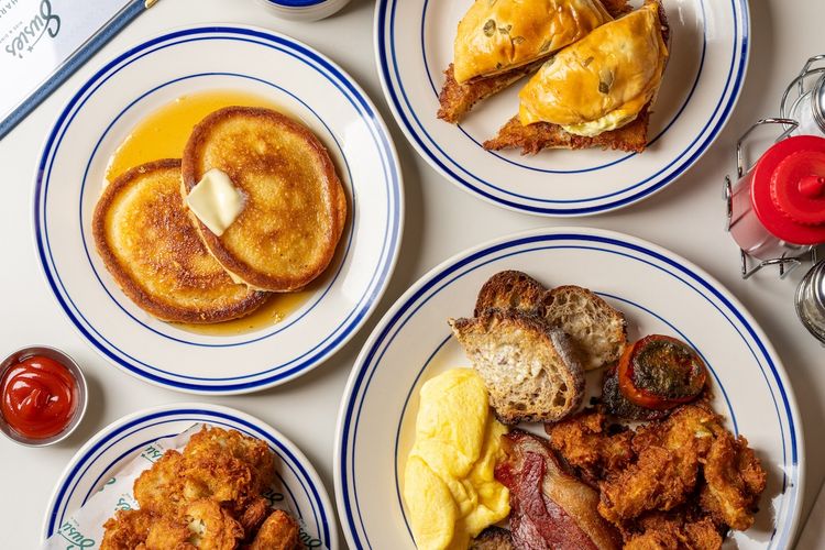 Susie's Rise & Dine