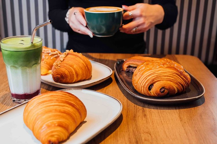 Le Bar à Croissant