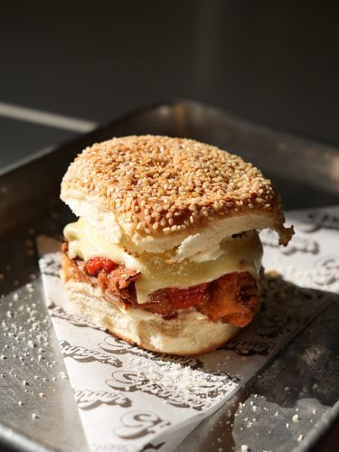 G Burger