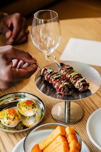 Québec table gourmande