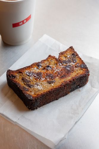 Pain aux bananes