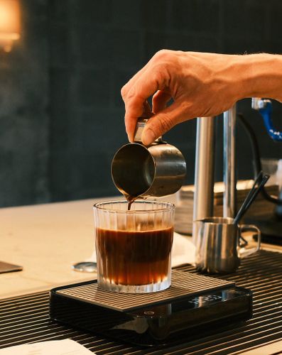 Peace and Culture coffee