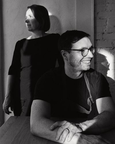 Patrice Demers et Marie-Josée Beaudoin
