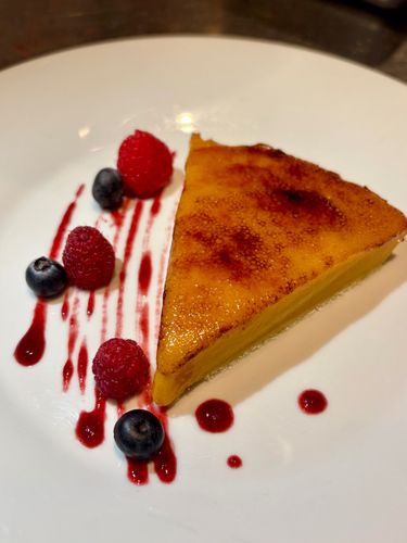 tarte citron - Il Pagliaccio