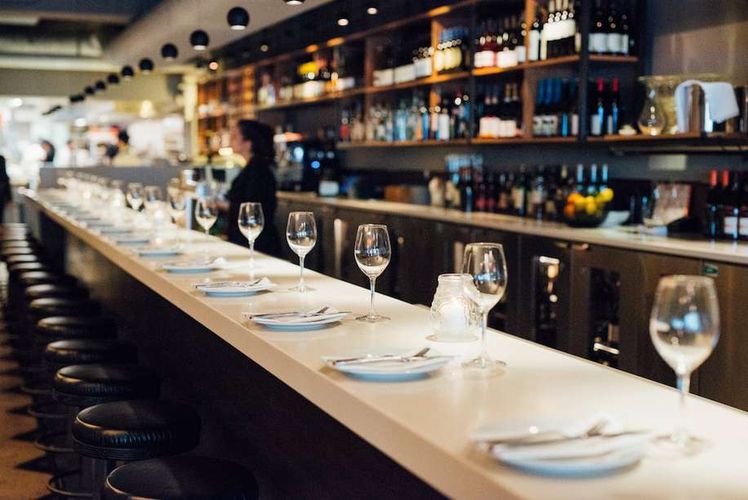 Restaurants for Dining Alone: The Best Spots