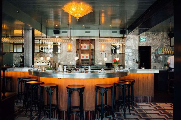 Montreal's Most Beautiful Restaurants