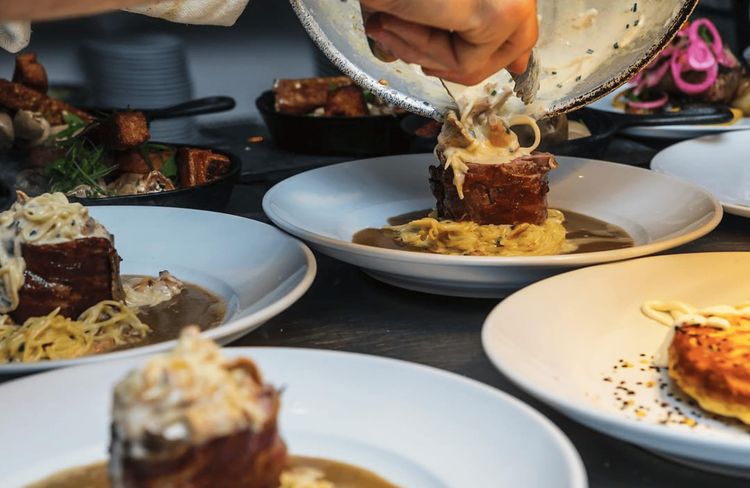 Dur à Cuire: a great “Bring Your Own Wine” spot on the South Shore