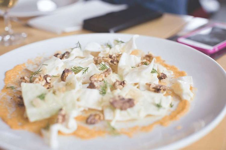 Faux Bergers: Exceptional delights in an exceptional setting