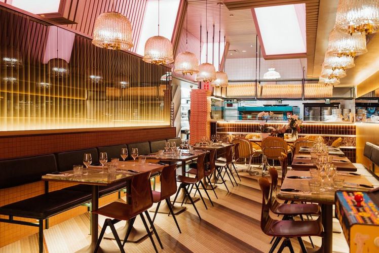 Restaurants à privatiser pour vos party de Noël