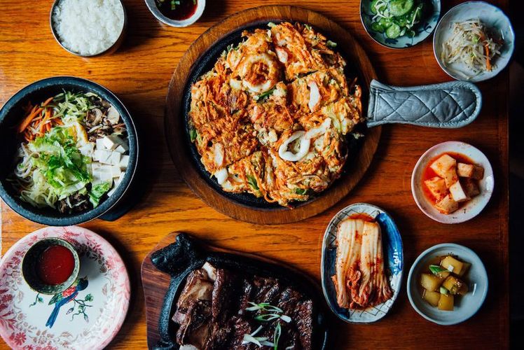 Les meilleurs restaurants coréens de Montréal