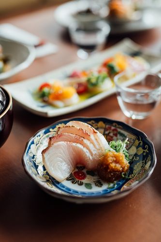 Nozy: Japanese Cuisine in Little Italy